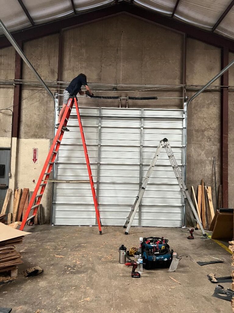Commercial Overhead Door Repair commercial overhead door repair