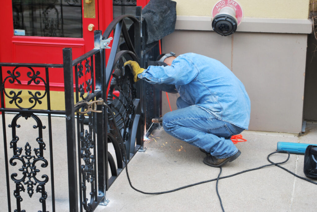 Commercial Gate Repair Commercial Gate Repair