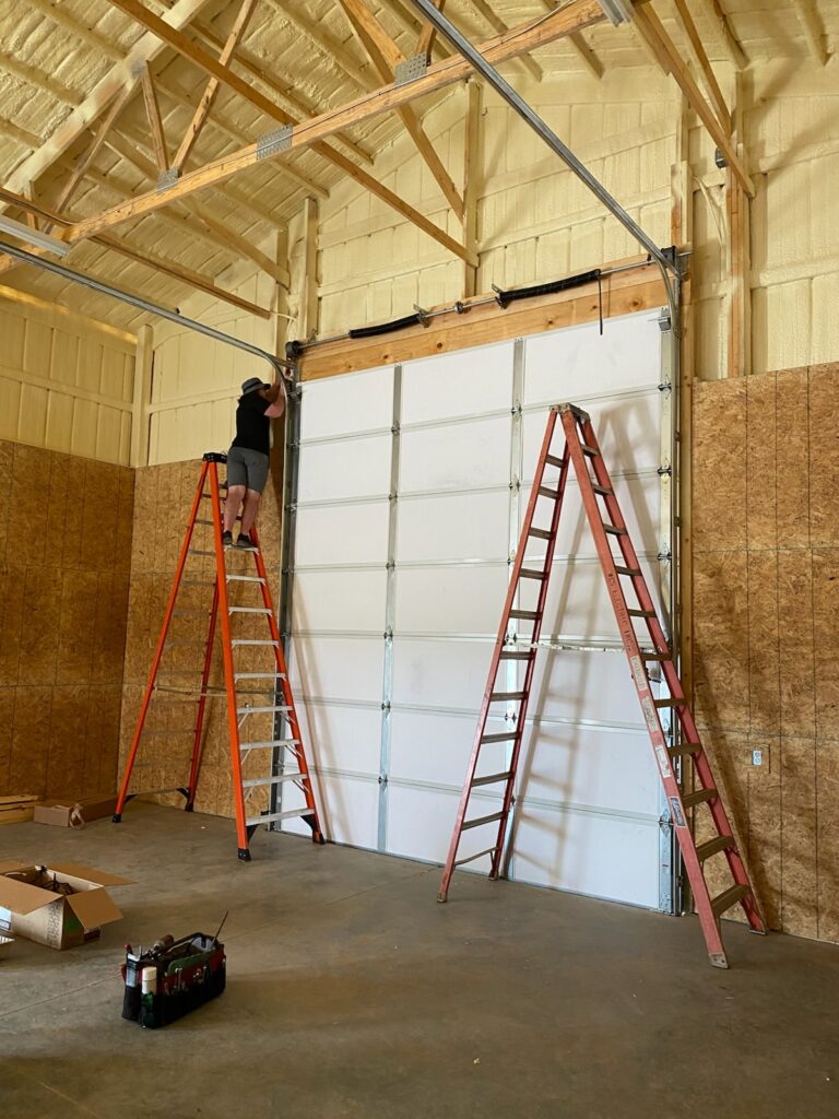 Garage Door Panel Replacement in North Texas & Colorado Garage Door Panel Replacement in North Texas & Colorado