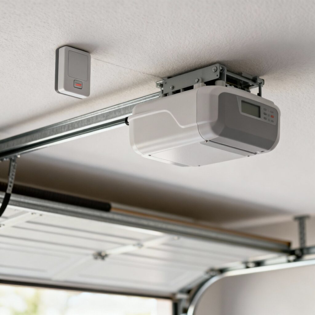 Garage Door Opener Services Residential-Garage-Door-Opener