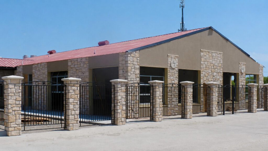 Commercial Gate Repair Commercial gate repair
