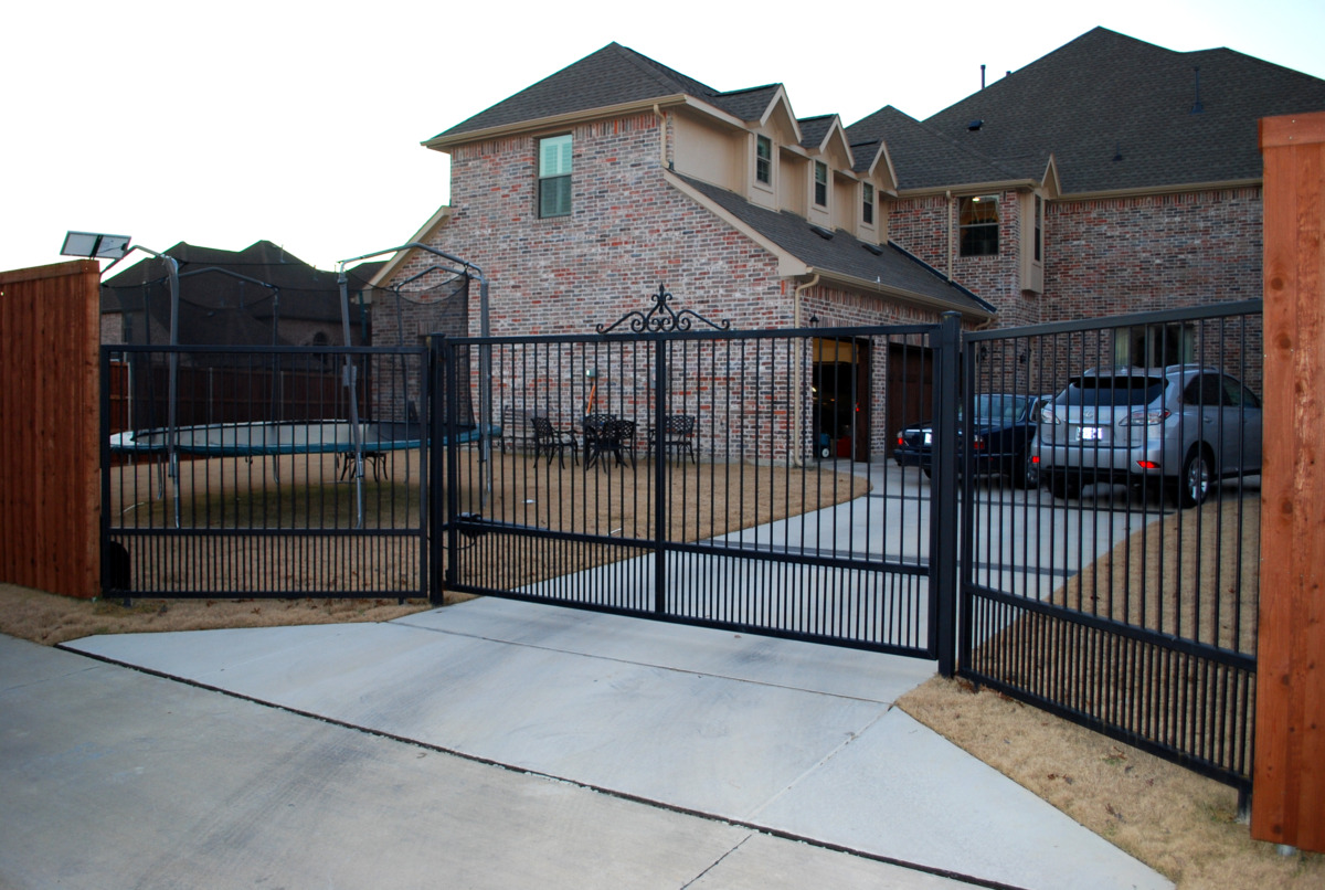 Residential Gate Repair Residential gate repair