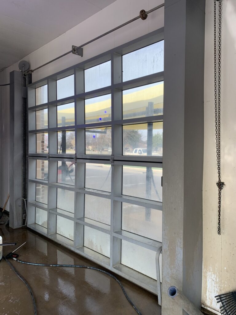 Commercial Overhead Door Installation & Replacement Commercial overhead door installation