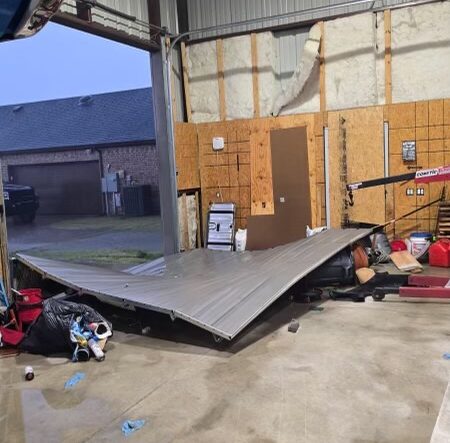 emergency garage door repair