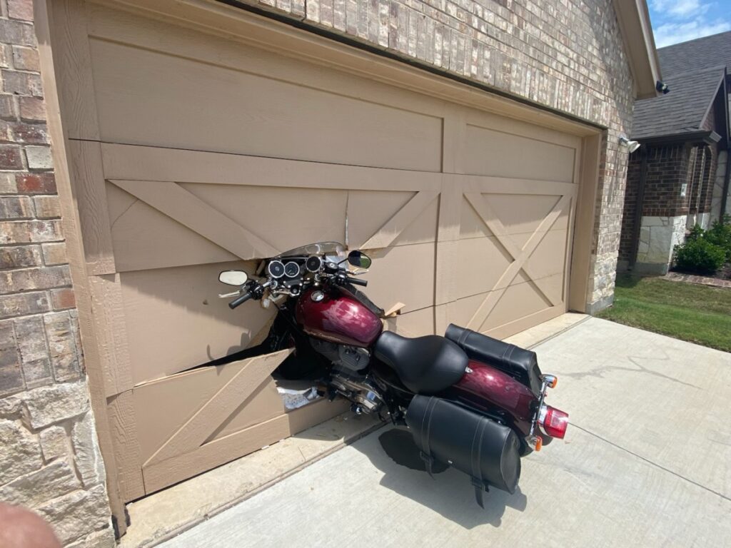 Garage Door Repair in North Texas and Colorado garage door repair