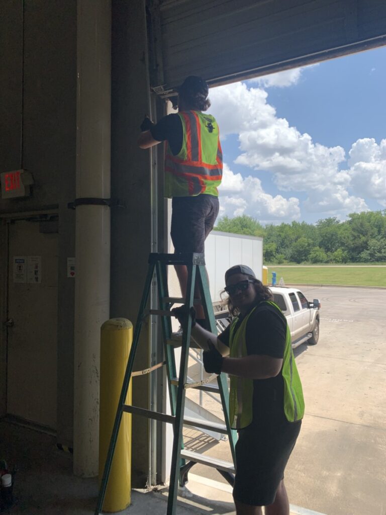Commercial Overhead Door Repair commercial overhead door repair