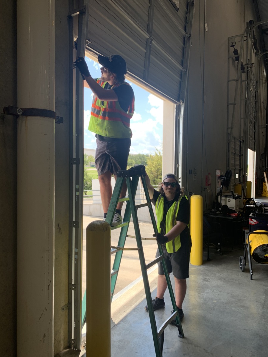 Commercial Overhead Door Repair