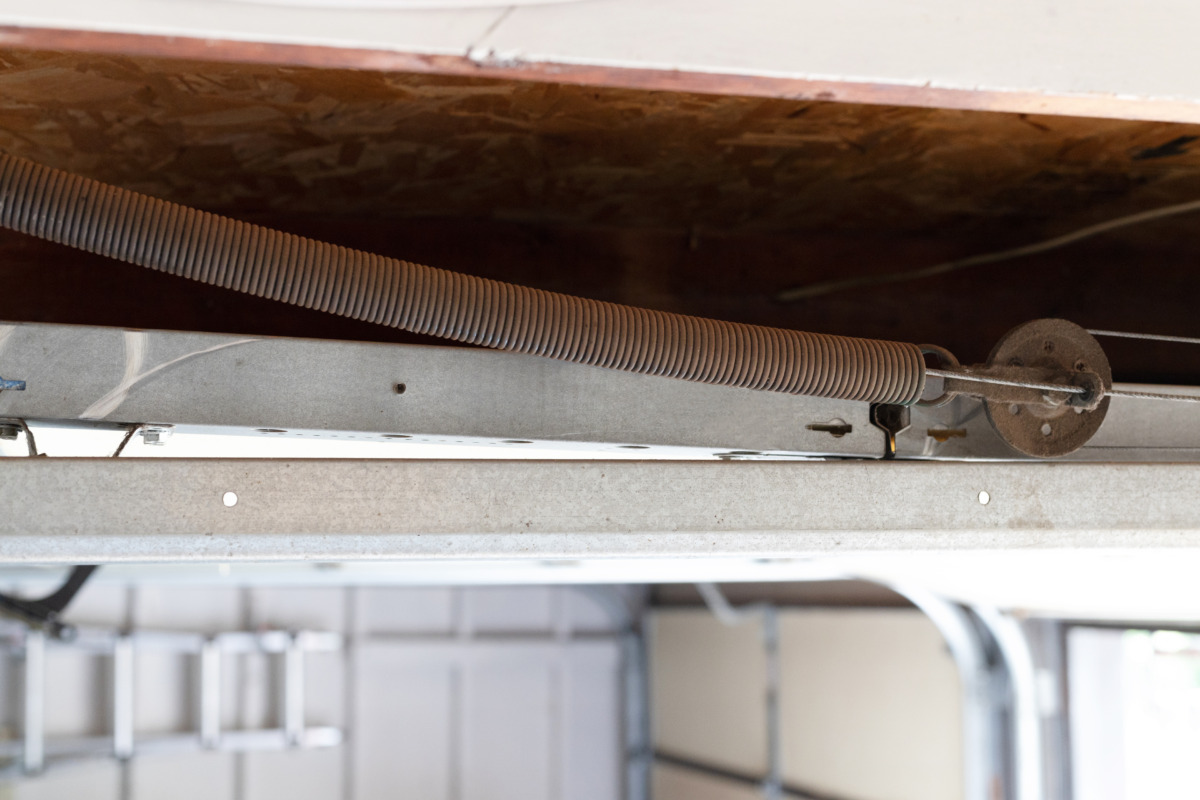 Garage Door Cable Repair & Replacement Garage Door Cable Repair & Replacement