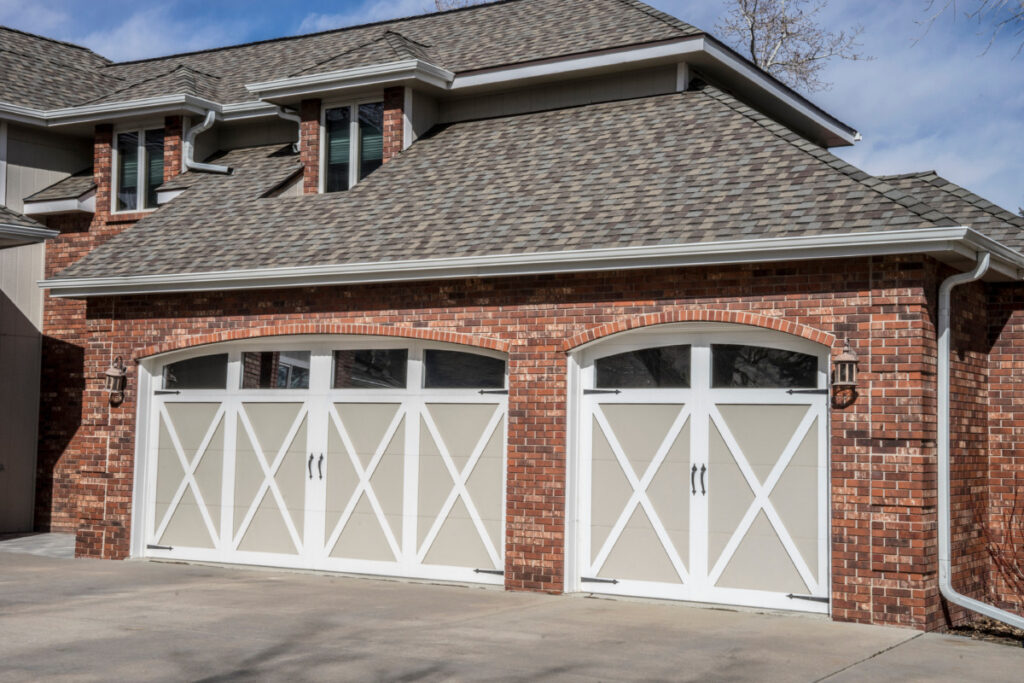 Carriage House Garage Doors in North Texas & Colorado Carriage House Garage Doors in North Texas & Colorado