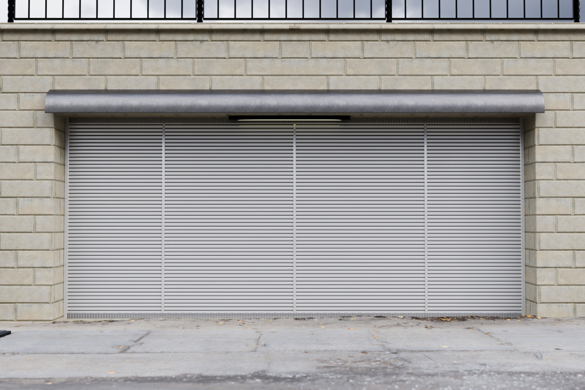 Commercial Overhead Door Repair Rolling and sliding Grilles