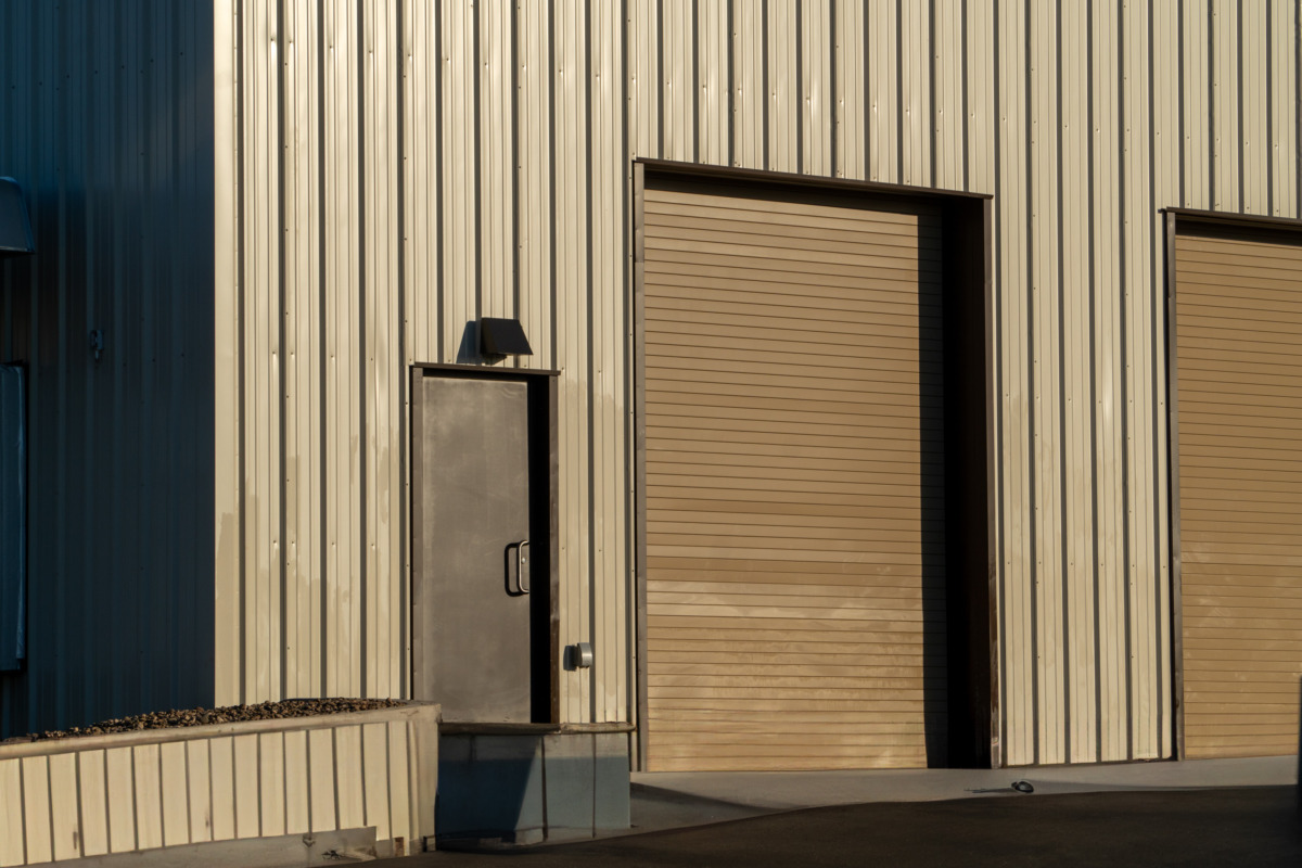Fire Rated Overhead Door Installation & Repair in North Texas & Colorado Fire Rated Overhead Door