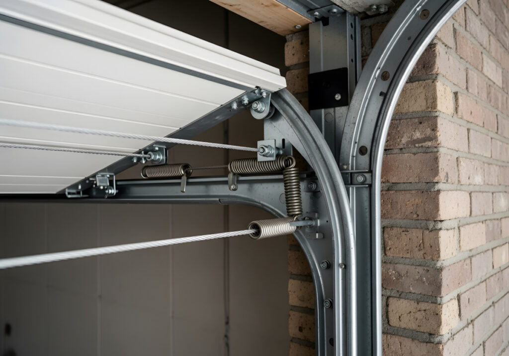 Garage Door Track Repairs Garage Door Track Repairs