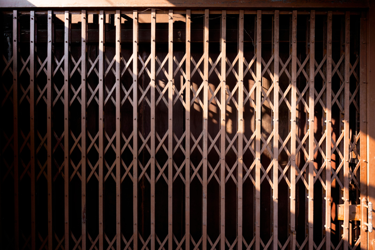 Commercial Overhead Door Repair Rolling and sliding Grilles